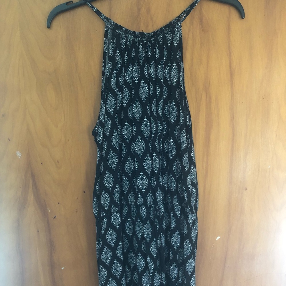 Halter romper!